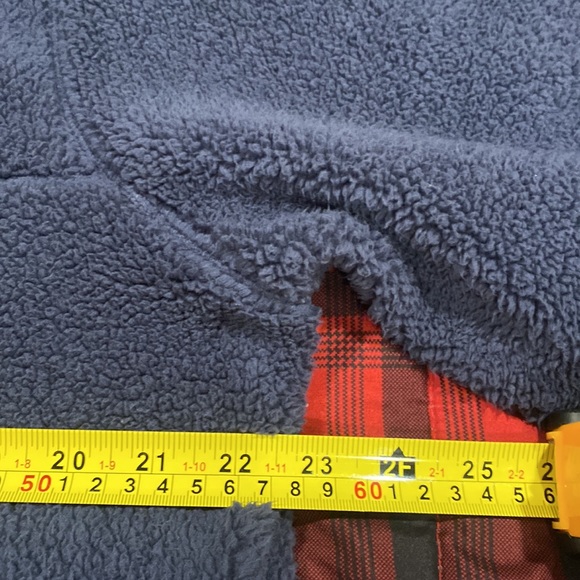 Ladies Columbia fleece zip jacket - Picture 5 of 7